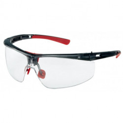Lunettes HW Adaptec N 4A+anti-buée/anti-rayures clair