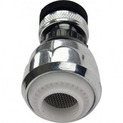Aerateur robinet de cuisine