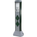 Prise Minuterie jardin Greencraft 2 