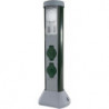 Prise Minuterie jardin Greencraft 2 