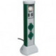 Prise Minuterie jardin Greencraft 2 