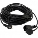 Rallonge 10m RR3G1,5 IP44 noir (Par 8)