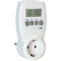 Compteur de coût énergétique complètement blanc (Par 6)