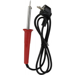 Fer à souder 30W rouge (Par 3)