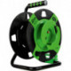 Appareil vide tambour plastique noir vert