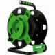 Appareil vide tambour plastique noir vert