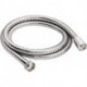 Tuyau de douche TENO METALL 2M CHROM