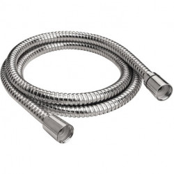 Tuyau de douche TITO METALL 1,5M CHROM