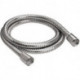 Tuyau de douche TITO METALL 2M CHROM