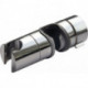 Support pour sets de douche 18-25mm chrome