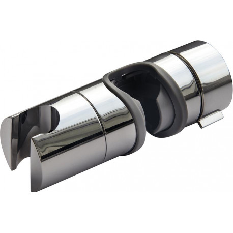 Support pour sets de douche 18-25mm chrome