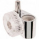 Support pour set de douche avec robinet 18mm chrome