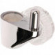 Support pour set de douche avec robinet 18mm chrome