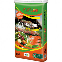 Terreau plantes Premium 65 l sans tourbe