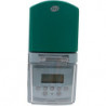 Minuterie numérique extérieure IP44 gris-vert (Par 6)