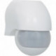 Détecteur de mouvement 110G IP44 blanc