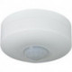 Détecteur de mouvement 360G IP20 blanc (Par 3)