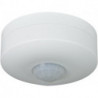 Détecteur de mouvement 360G IP20 blanc (Par 3)