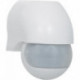 Détecteur de mouvement 180G IP44 blanc (Par 3)