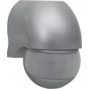 Détecteur de mouvement 110G IP44 argenté (Par 3)