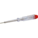 Testeur de tension 120 - 250 V AC transparent