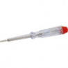 Testeur de tension 120 - 250 V AC transparent