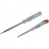 Kit testeur de tension, transparent