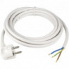 Câble 3m h05vv-f 3g1.5 WS (Par 3)