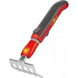LJ-M/ZM 015 Rateau avec manche Wolf-Garten (Par 5)