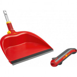 Pelle à poussière Extérieur BK-MWolf-Garten (Par 5)
