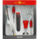 Set outils de jardin LU-Z/LA-M/LD-M/LN-M/ZM30 Wolf-Garten (Par 5)