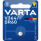 Pile VARTA V364/SR60 1er Blister (Par 10)