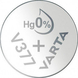 Pile VARTA V392/SR41 1er Blister (Par 10)