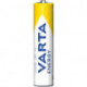 Pile VARTA AAA Value Pack 10 10er Pack (Par 70)