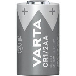 Pile VARTA ELECTRONICS CR12 AA1er Blister (Par 10)
