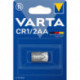 Pile VARTA ELECTRONICS CR12 AA1er Blister (Par 10)