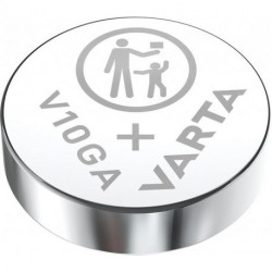 Pile VARTA ELECTRON V10GA/LR542er Blister (Par 10)