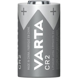 Pile VARTA ELECTRONICS CR2 B 10er Blister (Par 10)