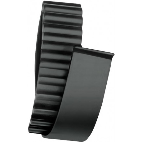 Colliers de serrage IQ-Clip taille M 10 pcs. Regroupement 20-35 mm noir