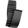 Colliers de serrage IQ-Clip taille M 10 pcs. Regroupement 20-35 mm noir