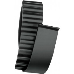 Colliers de serrage IQ-Clip taille L 5 pcs. Ficelage 35-70 mm noir