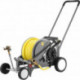 Chariot arroseur RW40 avec arroseur flexible 40m 5/8 V80 GEKA plus