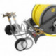 Chariot arroseur RW40 avec arroseur flexible 40m 5/8 V80 GEKA plus