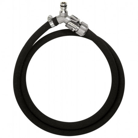 Set d'arrosage arbre 15m tuyau perlé + raccords GEKA plus