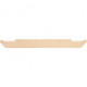 Bracelet en cuir naturel tout autour