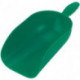 Pelle alimentaire plastique 2000g vert