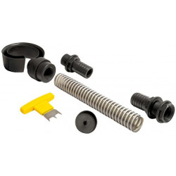 Ensemble collecteur de pluie EasyFix Comfort 