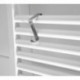 Crochet Vario Inox conditionné en lot de 3 (Par 10)