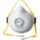 Masque respiratoire 3705 vanne climatique FFP3 R D Moldex (Par 8)