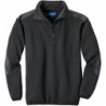 Pull Troyer Mellum taille XXL anthracite/noir